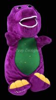 Barney Magical Friend - Fisher Price #64602